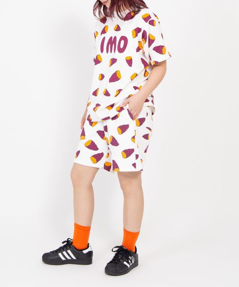 新サイズ】フード総柄Tシャツ[商品：PN16AW-077-15] - PUNYUS Online