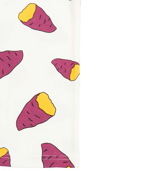 フード総柄Tシャツ(IMO)[商品：PN16AW-077-7R] - PUNYUS Online Store