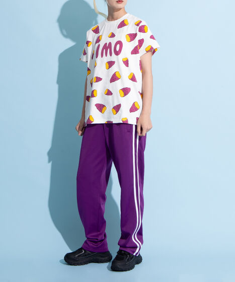 フード総柄Tシャツ(IMO)[商品：PN16AW-077-7R] - PUNYUS Online