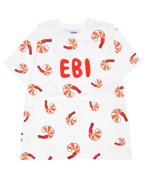 新サイズ】フード総柄Tシャツ[商品：PN17SS-022-15] - PUNYUS Online