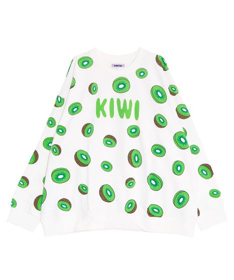 新サイズ】フード総柄スウェット[商品：PN18AW-018-6-15] - PUNYUS
