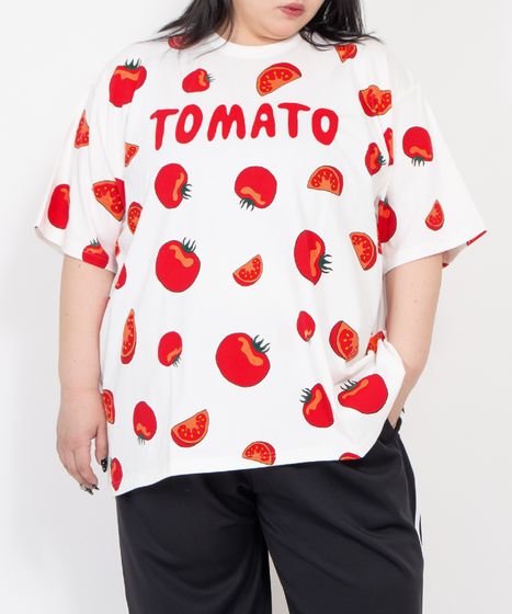 新サイズ】フード総柄Tシャツ[商品：PN18AW-019-15] - PUNYUS Online