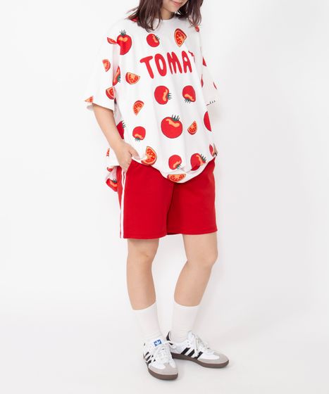 新サイズ】フード総柄Tシャツ[商品：PN18AW-019-15] - PUNYUS Online
