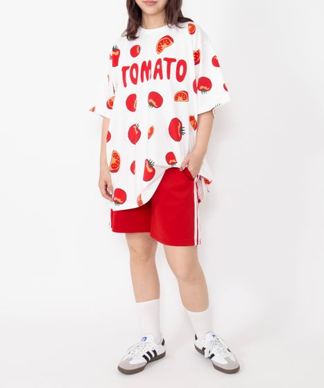 新サイズ】フード総柄Tシャツ[商品：PN18AW-019-15] - PUNYUS Online