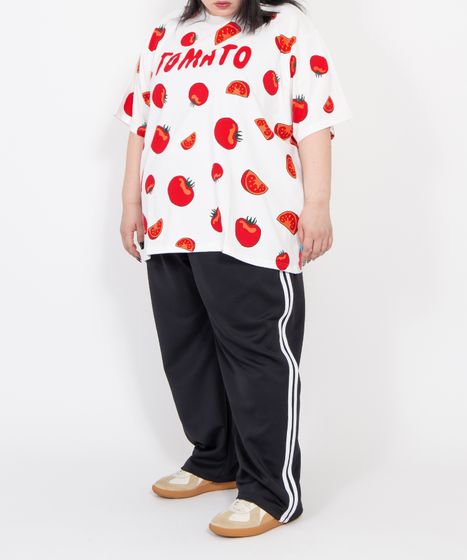 はば❗️PUNYUS Tシャツ　サイズ3 新サイズ】フード総柄Tシャツ[商品：PN18AW-019-15] - PUNYUS Online