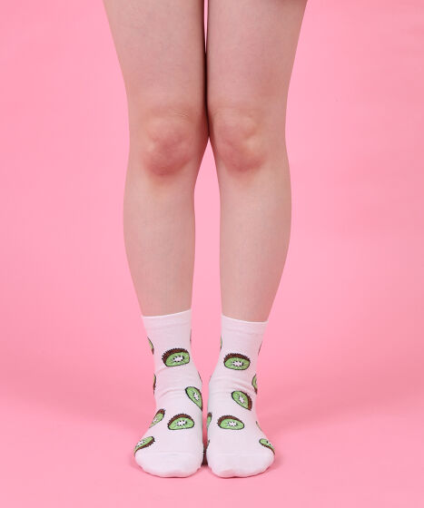 Vaundy 靴下 ピンク FUSION 商品詳細ページ | Vaundy ONLINE STORE | Socks [Pink]