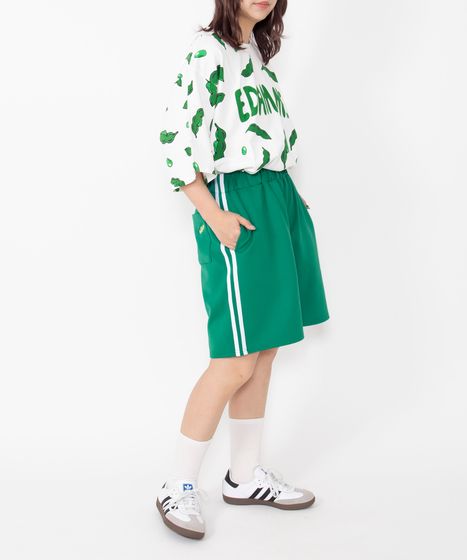 新サイズ】フード総柄Tシャツ[商品：PN18SS-099-15] - PUNYUS Online