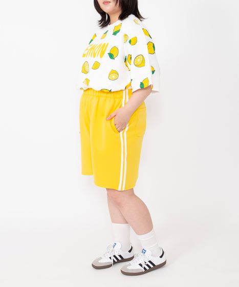 新サイズ】フード総柄Tシャツ[商品：PN18SS-099-15] - PUNYUS Online