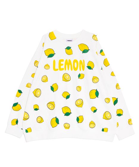 新サイズ】フード総柄スウェット[商品：PN18SS-099-6-15] - PUNYUS