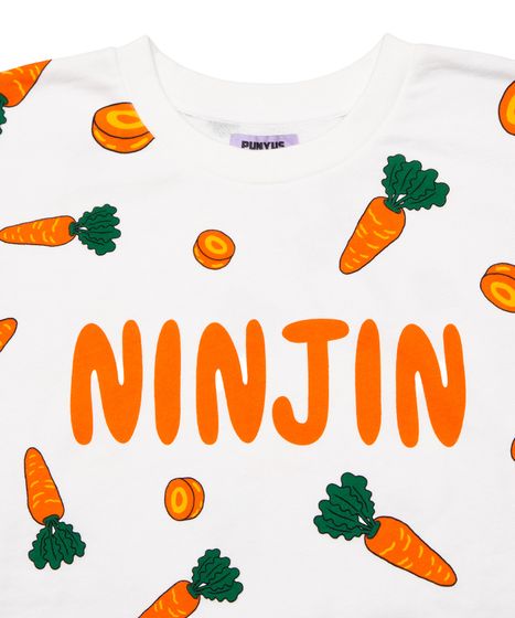 新サイズ】フード総柄スウェット[商品：PN18SS-099-6-15] - PUNYUS