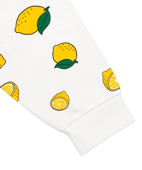 新サイズ】フード総柄スウェット[商品：PN18SS-099-6-15] - PUNYUS