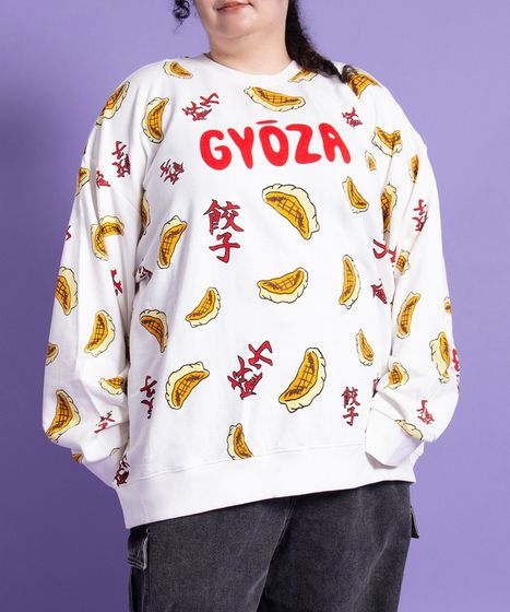 新サイズ】フード総柄スウェット[商品：PN19AW-103-6-15] - PUNYUS