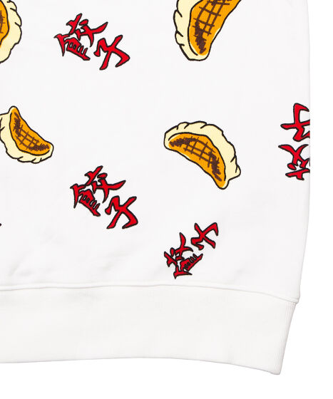 新サイズ】フード総柄スウェット[商品：PN19AW-103-6-15] - PUNYUS