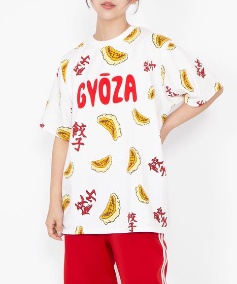 新サイズ】フード総柄Tシャツ[商品：PN19AW-104R-15] - PUNYUS Online