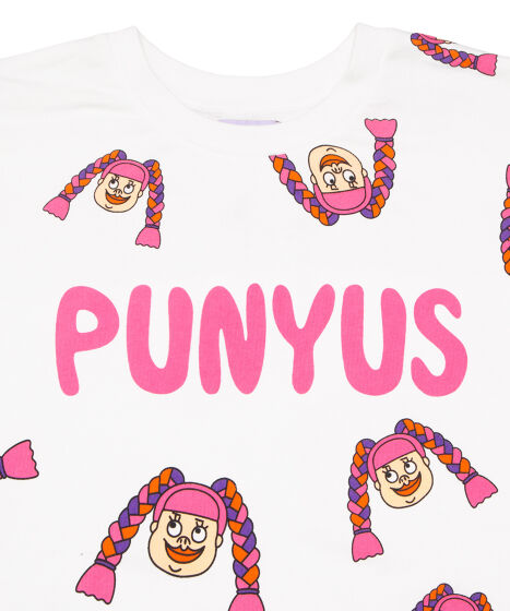 新サイズ】NAOMIチャン総柄スウェット[商品：PN19SS-002-1-15