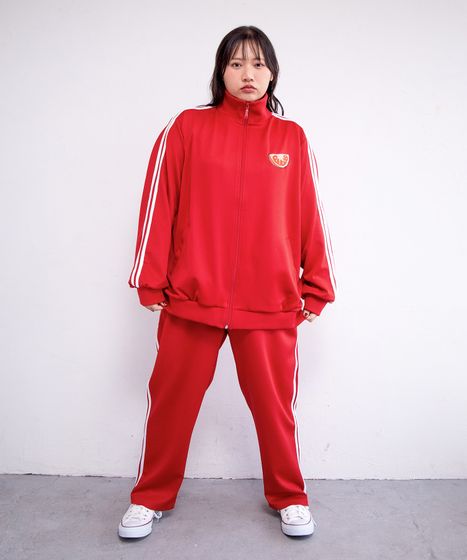 新サイズ】フードジャージトップ[商品：PN20AW-015-15] - PUNYUS