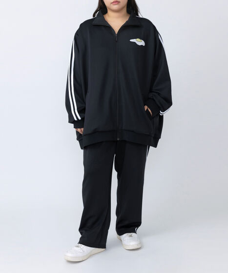 新サイズ】フードジャージトップ[商品：PN20AW-015-15] - PUNYUS