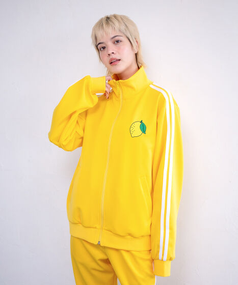 新サイズ】フードジャージトップ[商品：PN20AW-015-15] - PUNYUS