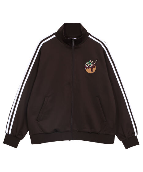 新サイズ】フードジャージトップ[商品：PN20AW-015-15] - PUNYUS