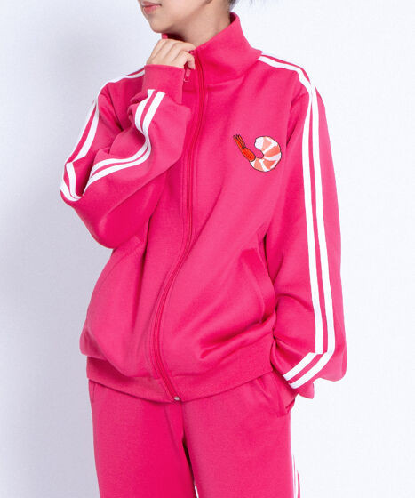 新サイズ】フードジャージトップ[商品：PN20AW-015-15] - PUNYUS