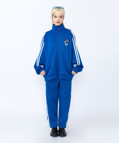 新サイズ】フードジャージパンツ[商品：PN20AW-015-2-15] - PUNYUS