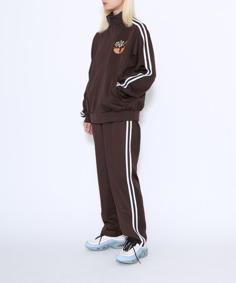 新サイズ】フードジャージパンツ[商品：PN20AW-015-2-15] - PUNYUS