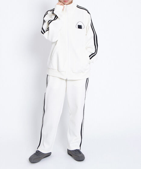 新サイズ】フードジャージパンツ[商品：PN20AW-015-2-15] - PUNYUS