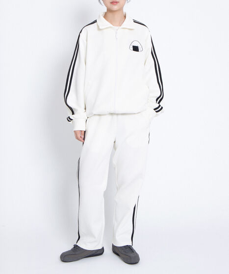 新サイズ】フードジャージパンツ[商品：PN20AW-015-2-15] - PUNYUS