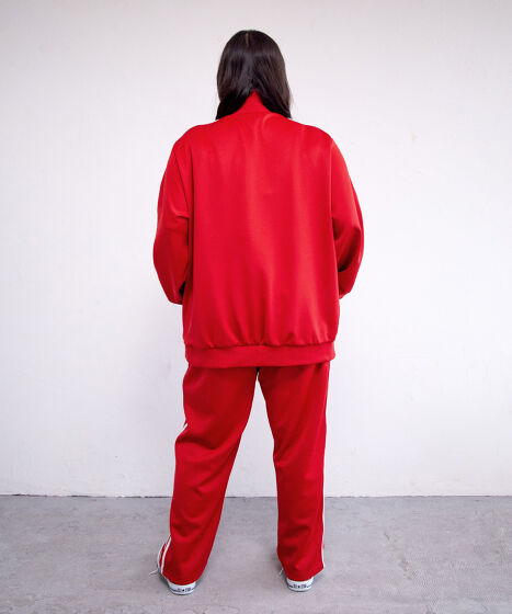 新サイズ】フードジャージパンツ[商品：PN20AW-015-2-15] - PUNYUS