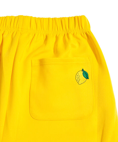 フードジャージパンツ[商品：PN20AW-015-2] - PUNYUS Online Store