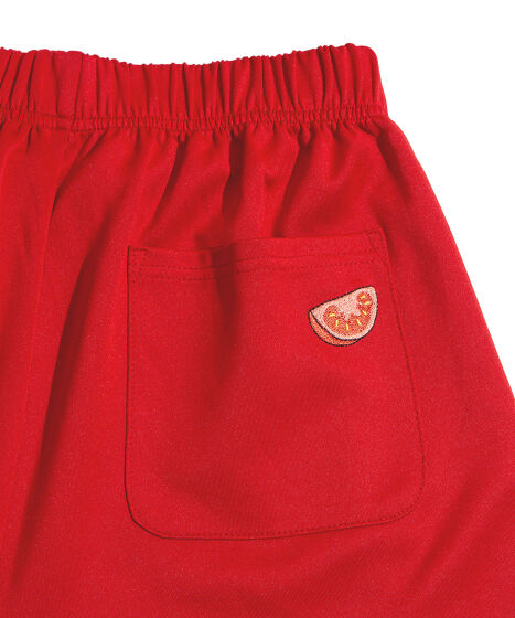 美品・新品未使用PUNYUSのフードジャージトップ&フードジャージパンツセット フードジャージパンツ[商品：PN20AW-015-2] - PUNYUS Online