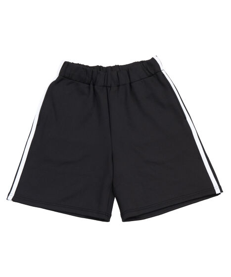 フードジャージショートパンツ[商品：PN20AW-015-3] - PUNYUS