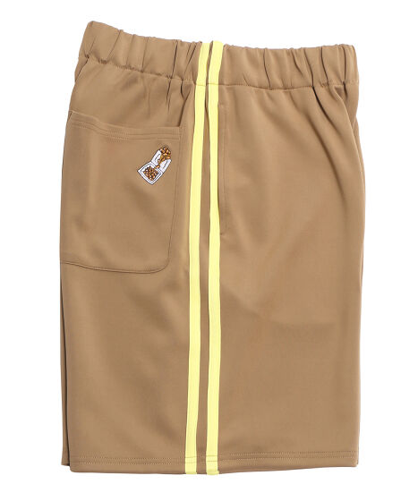フードジャージショートパンツ[商品：PN20AW-015-3] - PUNYUS