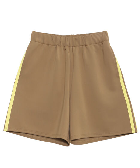 城西大学移動着半袖短パン上下 suteteko_scl2t1b-s