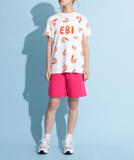 フードジャージショートパンツ[商品：PN20AW-015-3] - PUNYUS Online