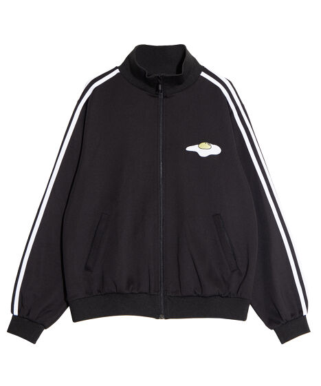 フードジャージトップ[商品：PN20AW-015] - PUNYUS Online Store