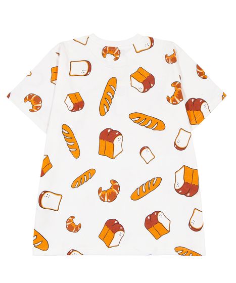 新サイズ】フード総柄Tシャツ[商品：PN21SS-029-15] - PUNYUS Online