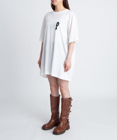デビルビッグTシャツ[商品：PN21SS-046] - PUNYUS Online Store / 公式通販