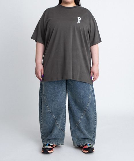 デビルビッグTシャツ[商品：PN21SS-046] - PUNYUS Online Store / 公式通販