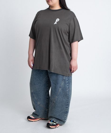 デビルビッグTシャツ[商品：PN21SS-046] - PUNYUS Online Store / 公式通販
