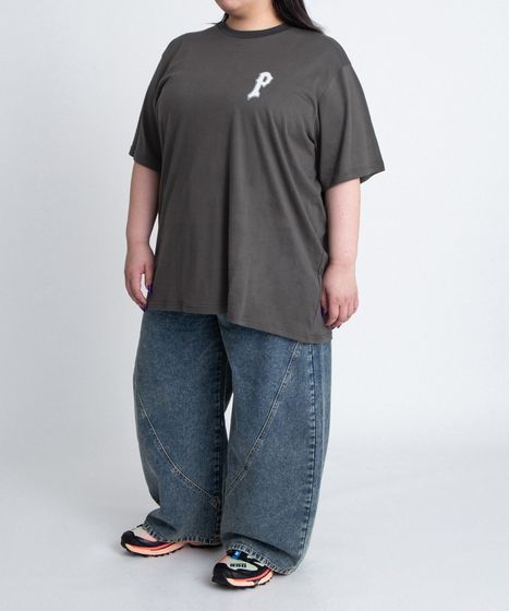 デビルビッグTシャツ[商品：PN21SS-046] - PUNYUS Online Store / 公式通販