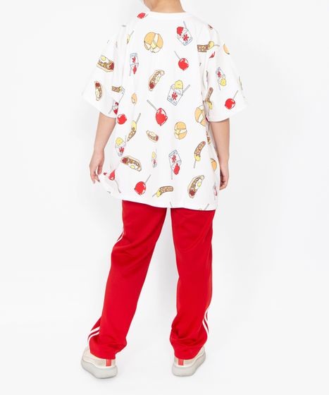新サイズ】祭り総柄Tシャツ[商品：PN21SS-123-15] - PUNYUS Online