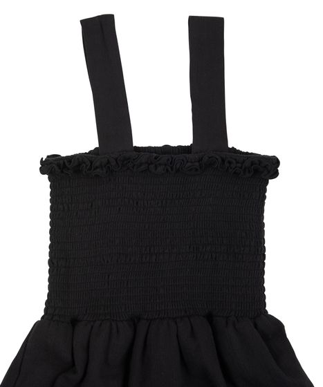 シャーリングティアードワンピース[商品：PN22SS-102] - PUNYUS Online 