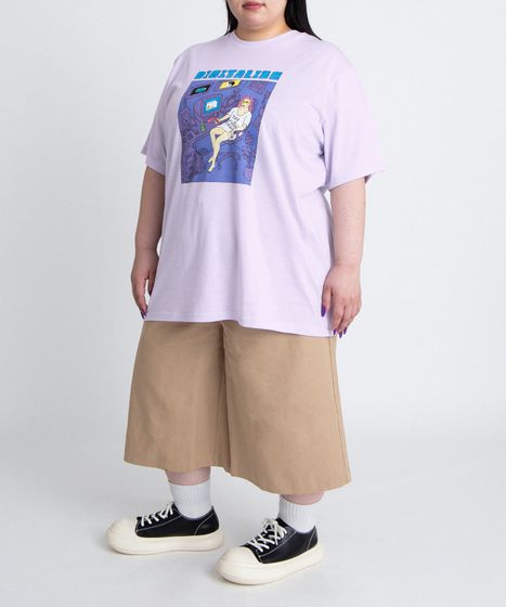 スケーターハーフパンツ[商品：PN25AWR-003] - PUNYUS Online Store