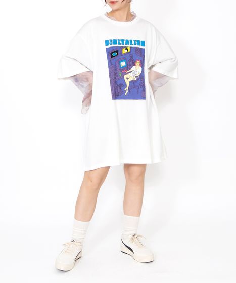【新品未使用】GASTUNK オフィシャルTシャツ【PUSHEAD】 最終価格 GASTUNK Tシャツ BAKI PUSHEAD Lサイズ ビンテージ｜Yahoo