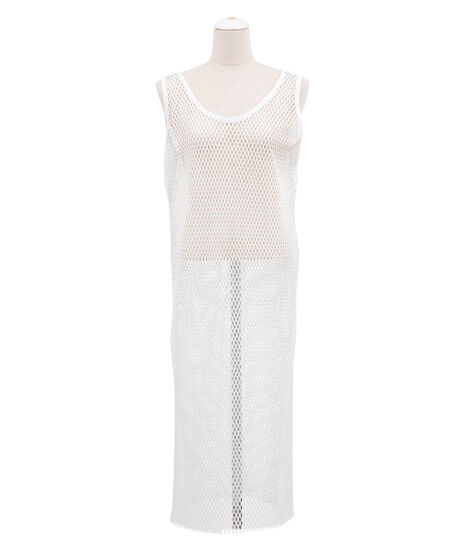 2WAYメッシュスリットワンピース[商品：PN22SS-087] - PUNYUS Online