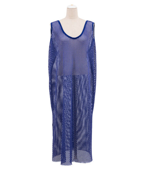 2WAYメッシュスリットワンピース[商品：PN22SS-087] - PUNYUS Online