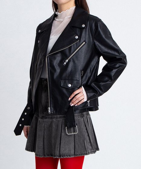 ハイネックシアートップス[商品：PN23AW-006] - PUNYUS Online Store