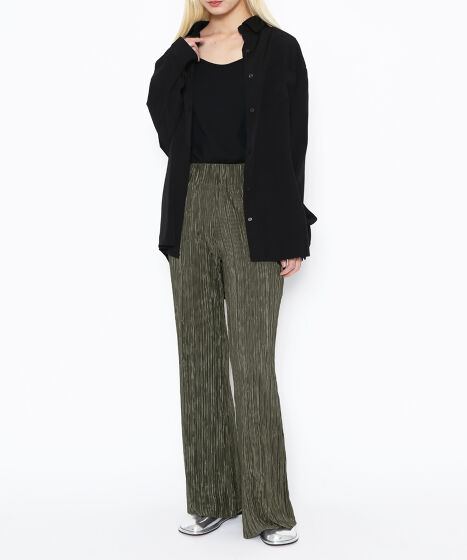 レギュラーカラーシャツ[商品：PN23AW-008] - PUNYUS Online