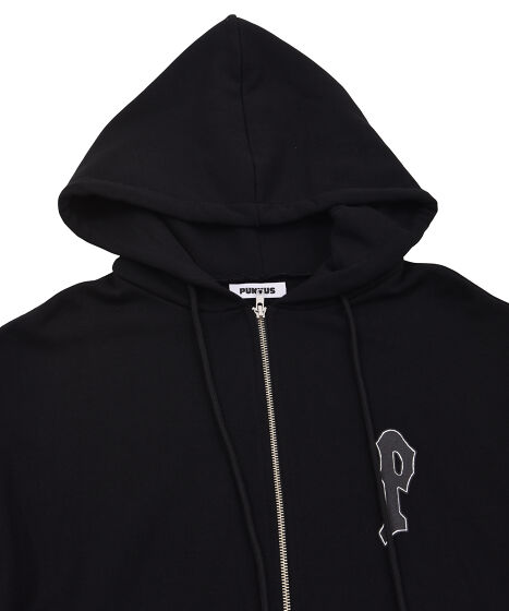 ケルベロスビッグZIPパーカー[商品：PN23AW-023] - PUNYUS